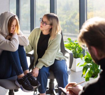 Youth Mental Health Interventions and Early Support Systems