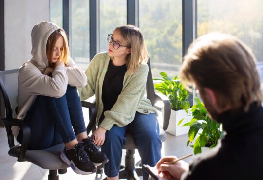 Youth Mental Health Interventions and Early Support Systems