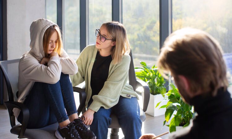 Youth Mental Health Interventions and Early Support Systems