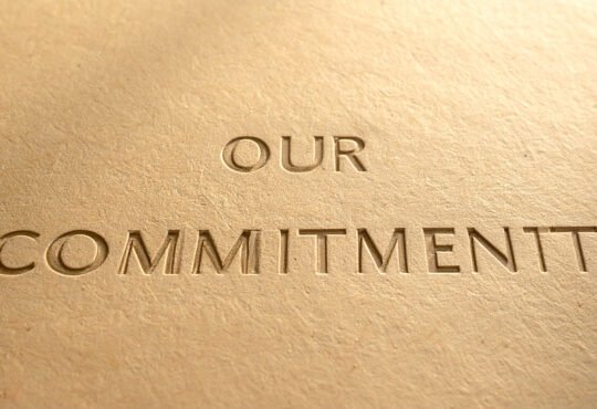 The Commitment Renaissance