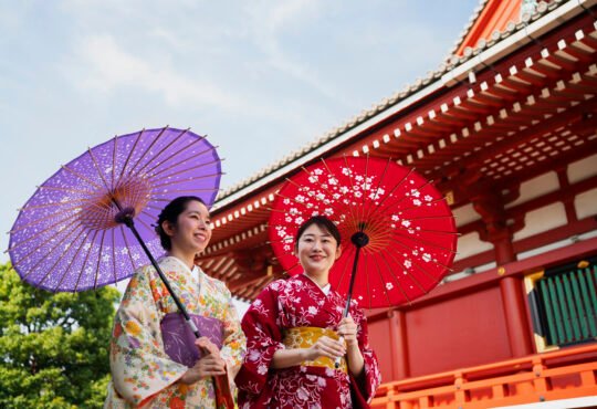 Authentic Immersion: Kyoto's Traditional Arts and Festivals in 2025