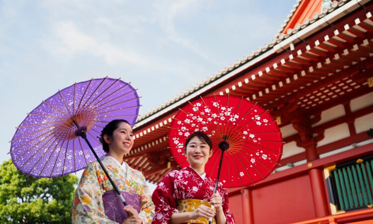 Authentic Immersion: Kyoto's Traditional Arts and Festivals in 2025