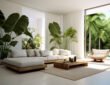Biophilic Design for Eco-Friendly Home Wellness in 2025