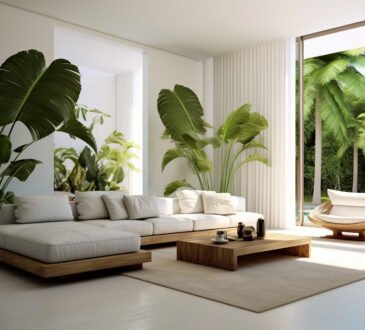 Biophilic Design for Eco-Friendly Home Wellness in 2025
