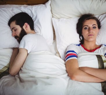 Sleep Divorce – Separate Sleeping for Couples