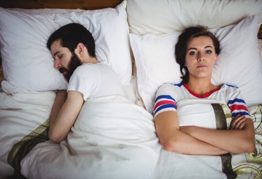 Sleep Divorce – Separate Sleeping for Couples