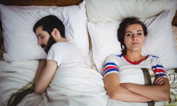 Sleep Divorce – Separate Sleeping for Couples