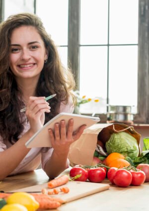 Building Sustainable Health Routines with Whole Foods