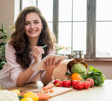 Building Sustainable Health Routines with Whole Foods