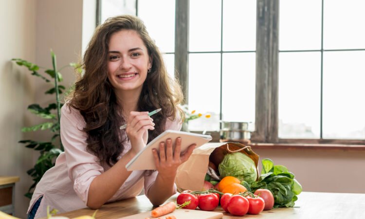 Building Sustainable Health Routines with Whole Foods