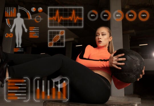 AI-Powered Personalized Workouts: Revolutionizing Your Fitness Journey