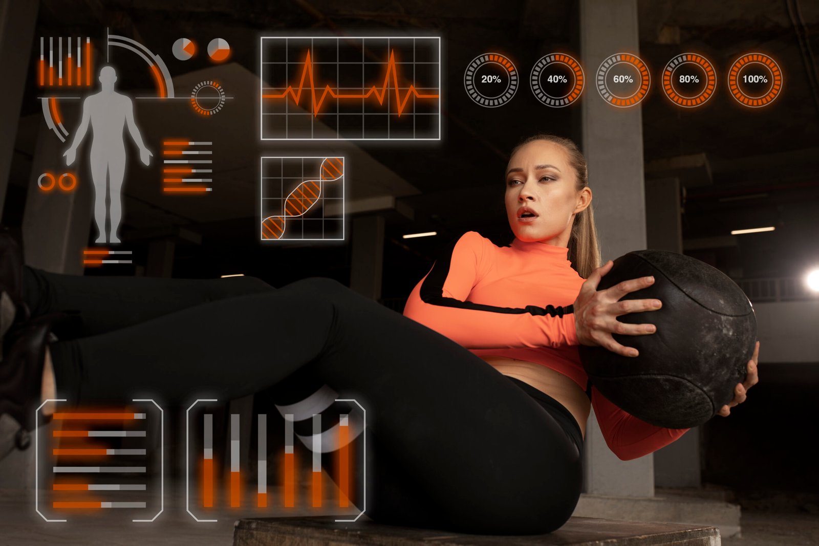 AI-Powered Personalized Workouts: Revolutionizing Your Fitness Journey