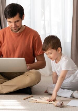 Hybrid Parenting Approaches