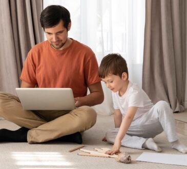 Hybrid Parenting Approaches