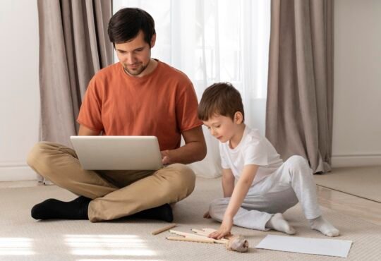 Hybrid Parenting Approaches