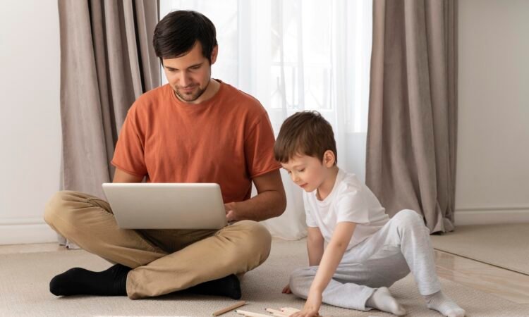 Hybrid Parenting Approaches