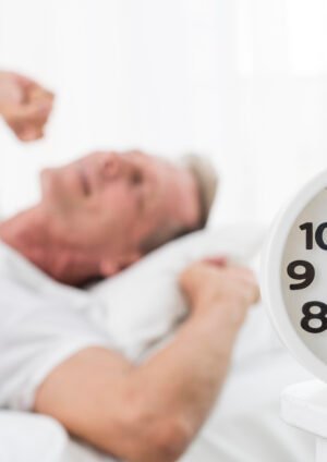 Optimizing Sleep for Longevity