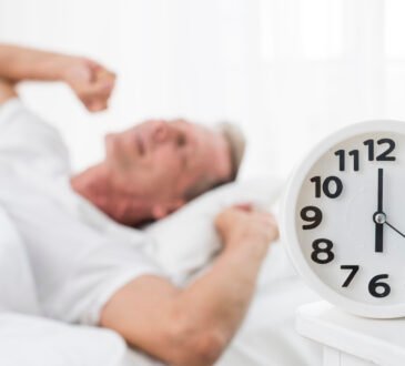 Optimizing Sleep for Longevity