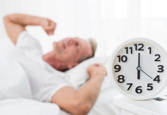 Optimizing Sleep for Longevity