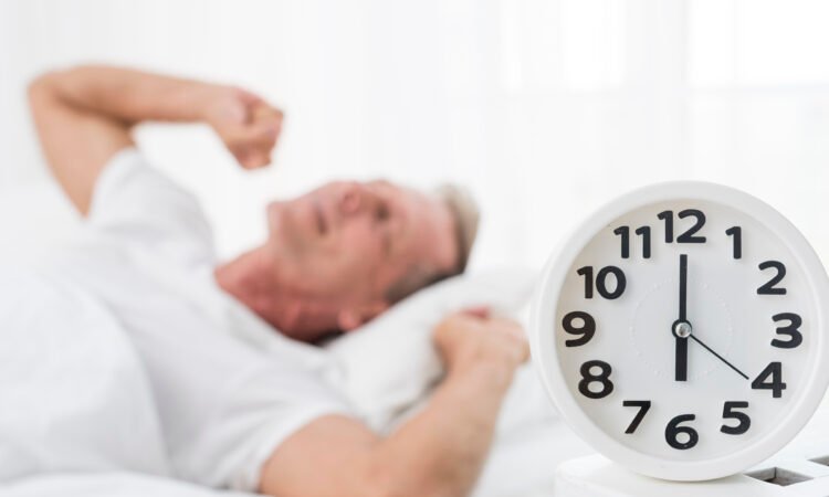 Optimizing Sleep for Longevity