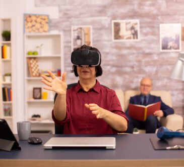 Upskilling for AI Literacy in Hybrid Work Environments