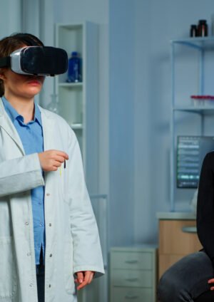 AI-Driven Personalized Mental Health Care