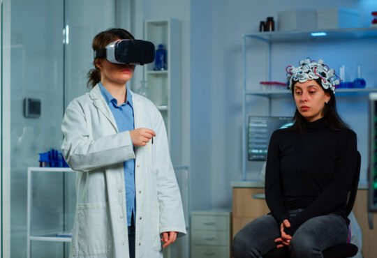 AI-Driven Personalized Mental Health Care