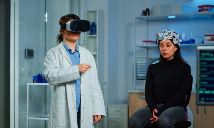 AI-Driven Personalized Mental Health Care