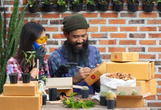 Rise of Entrepreneurship Over Traditional Jobs