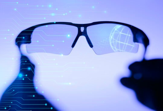 Smart Glasses Revolution: Smart Glasses