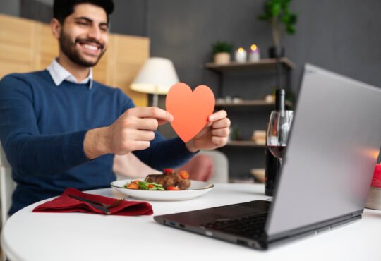 Return of Personal Ads in Dating