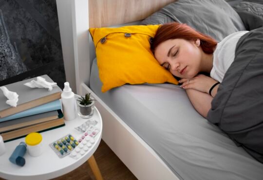 Science-Backed Mental Health Tips for Sleep Management