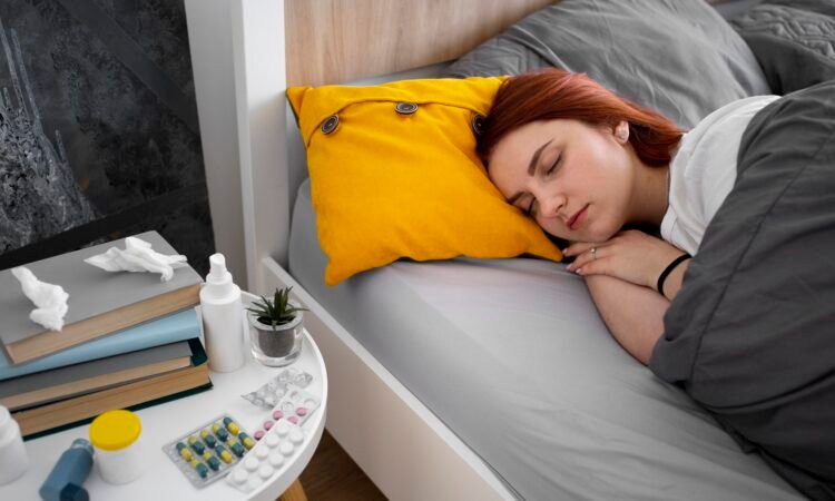 Science-Backed Mental Health Tips for Sleep Management